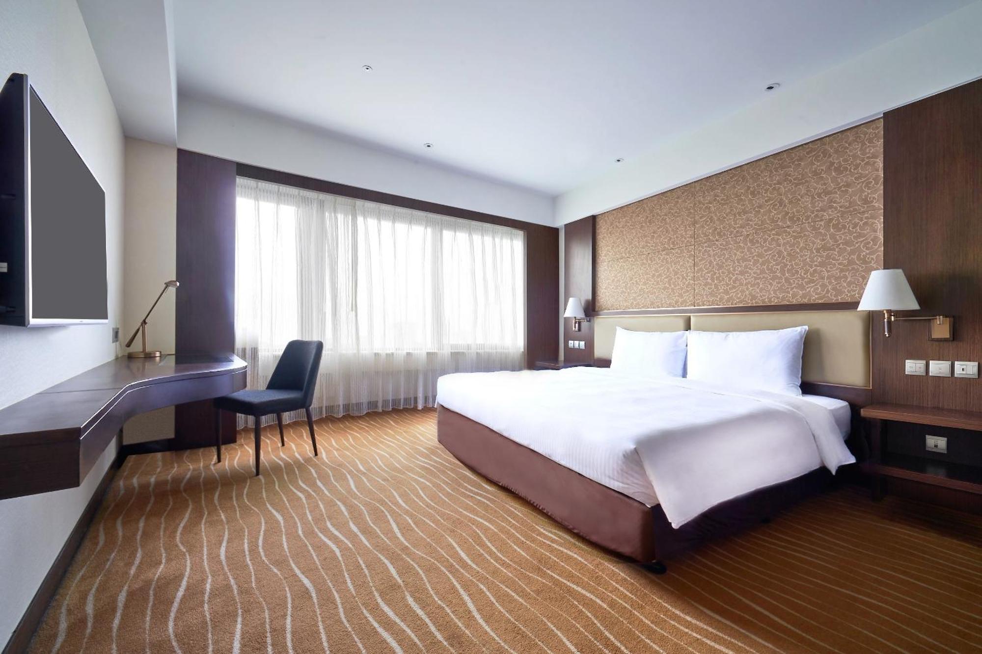 Standard Double Room 2017 Renovated