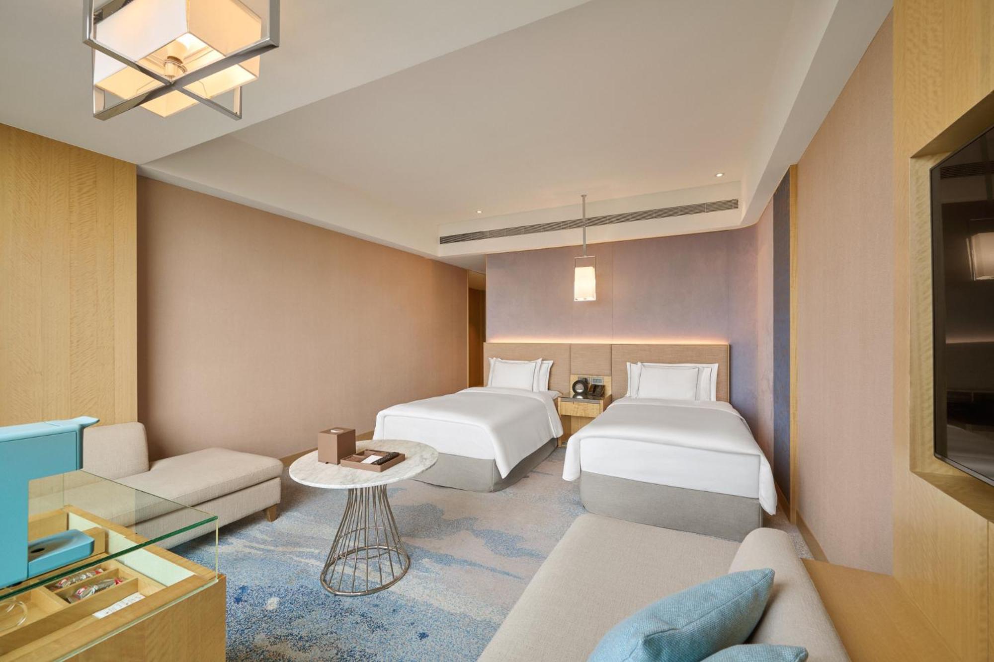 Elite Twin Room