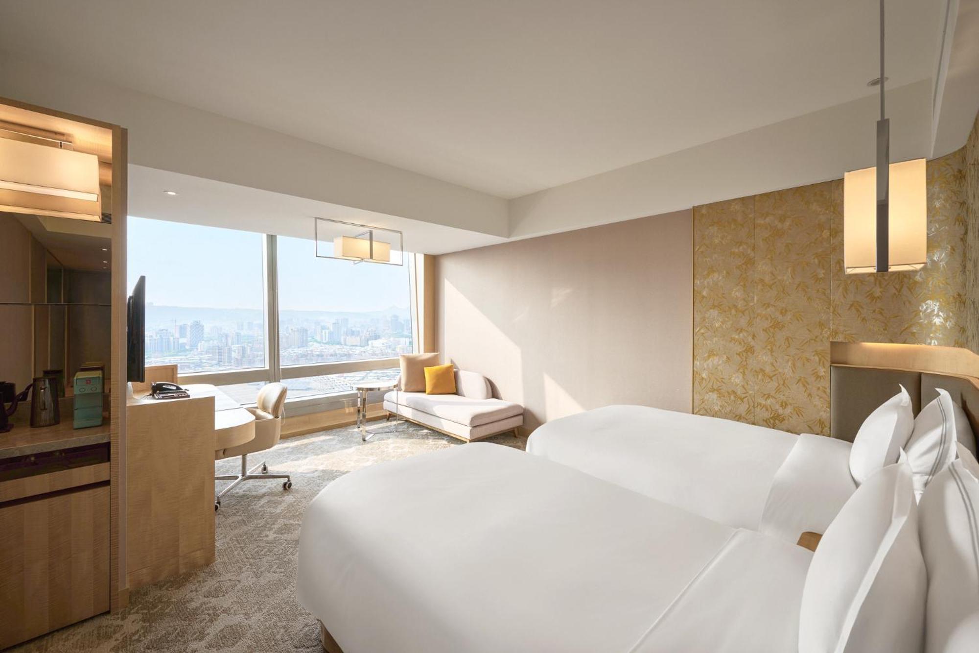 Prestige Twin Room