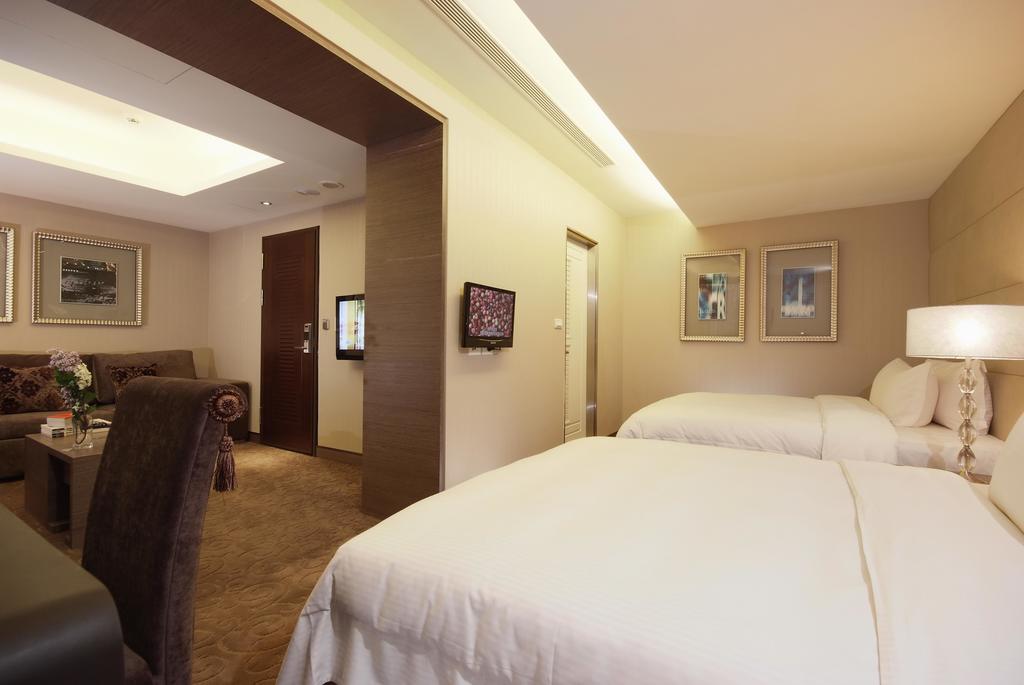 Suite Familiar Deluxe