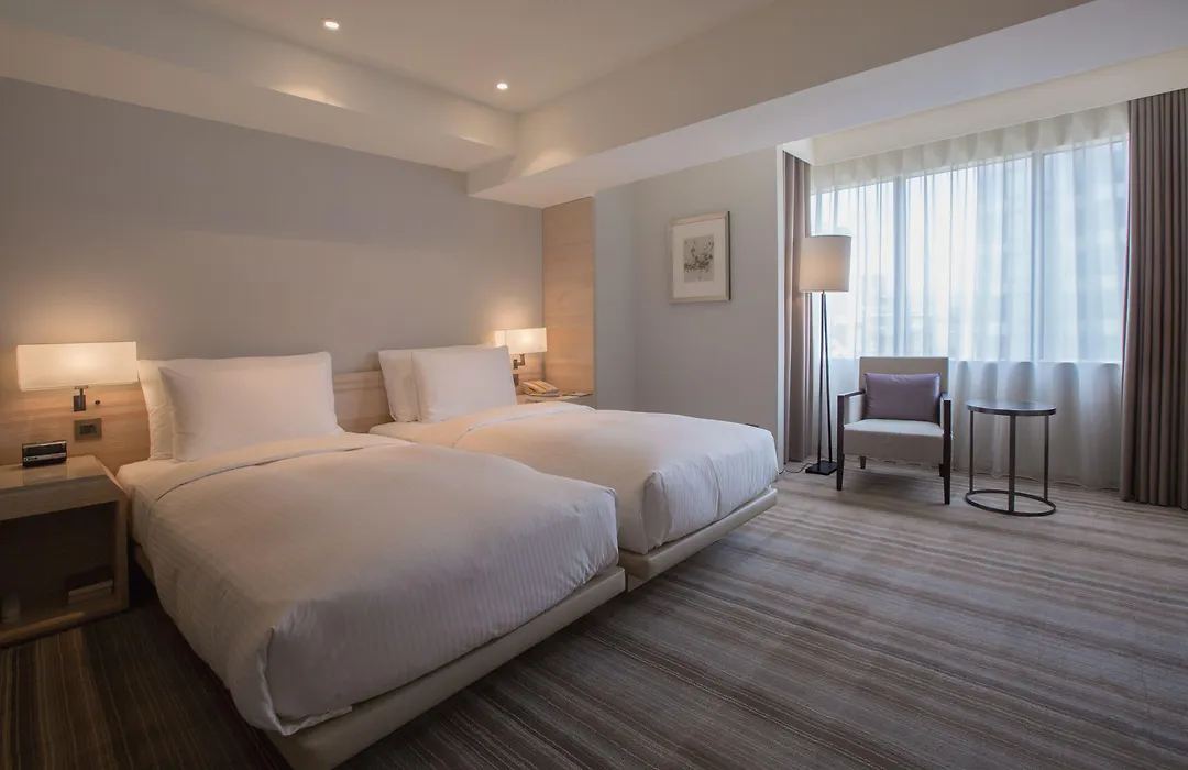 Hotel Cozzi Minsheng Taipei-1