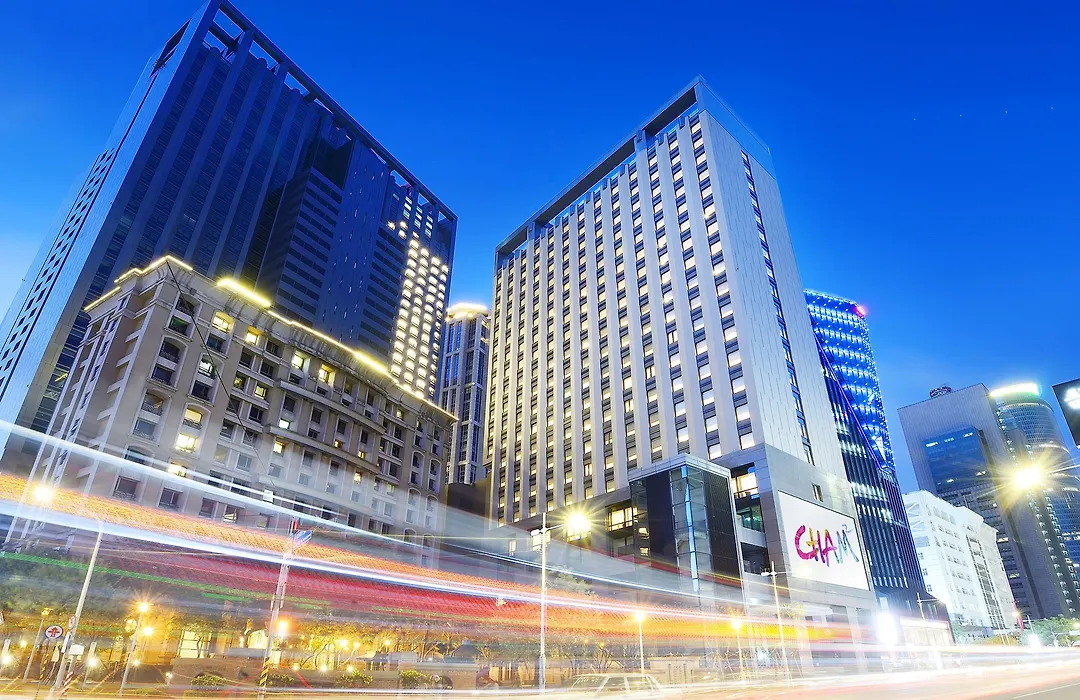 Hotel Cham Cham - Taipei-1