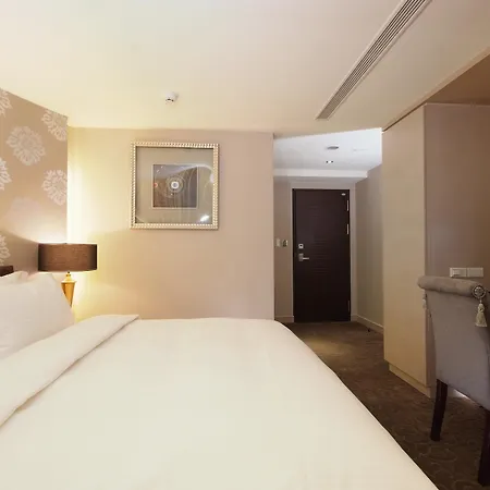 The Metro Hotel - Taipei Branch-3