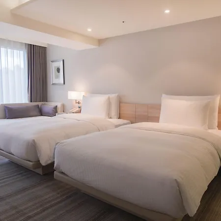 Hotel Cozzi Minsheng Taipei-2