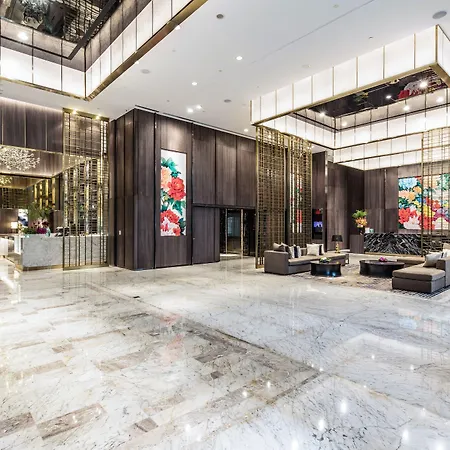 Caesar Park Hotel Banqiao-3